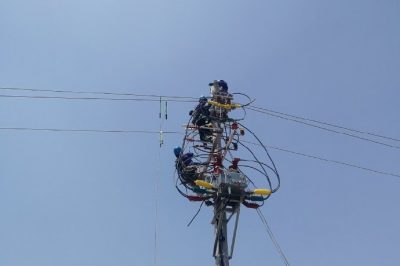 裝設聯絡開關，助力漁業生產