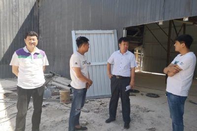 主動服務大客戶 優化營商環境