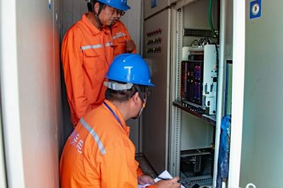 邳州公司圓滿完成高考保電任務