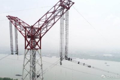 上海交大突破關鍵技術-助力中國特高壓電網  或成全球領先供應商
