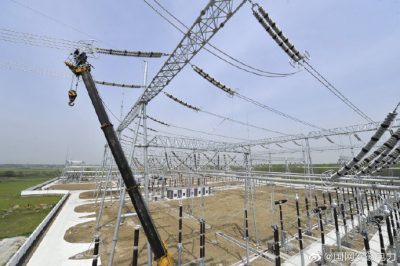 合肥供電公司緊跟城市發展脈動 夜以繼日加大電網建設力度