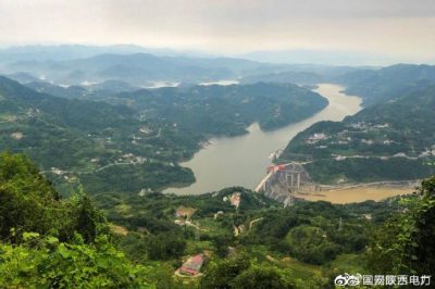 安康水電廠(chǎng)圓滿(mǎn)完成國(guó)慶保電任務(wù)