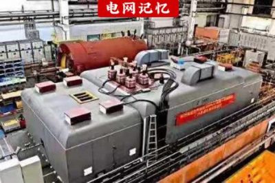 臨沂換流站三臺調相機全部與山東電網成功并網