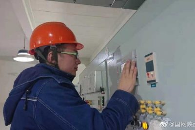 110千伏重建玉澗變電站零缺陷投運