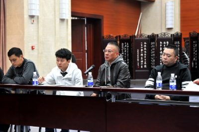 重慶市區供電公司優化營商環境客戶座談會