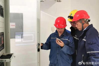 輸電電纜通道防火門實現遠程智能物聯