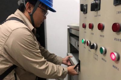 變電站通信動力環境監控系統設備拆除報廢工作