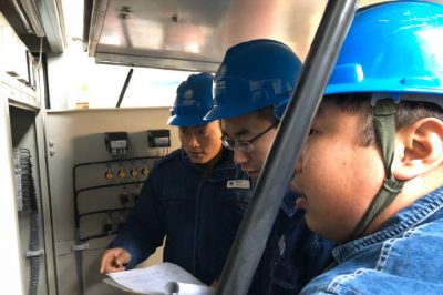 渭南供電公司開展濾油機使用和故障排查培訓