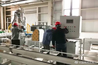 抗疫復工兩不誤 重點工程看雄安