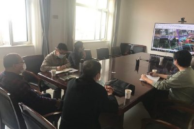 國網天津建設公司：主動對接南麻瘩工程路徑方案