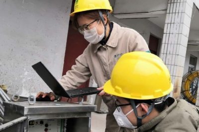 徐州供電公司為FTU設備導入硬加密證書