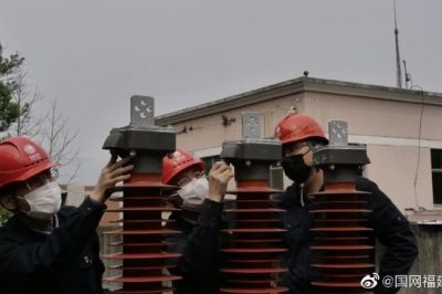 110千伏下洋變電站圓滿完成全站停役檢修任務