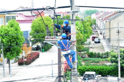 調整電網結構??優化供電質量