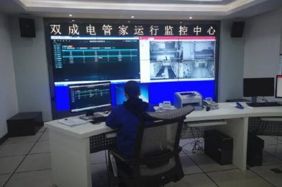 供電公司應用電力數據助力實現環保“云監測”