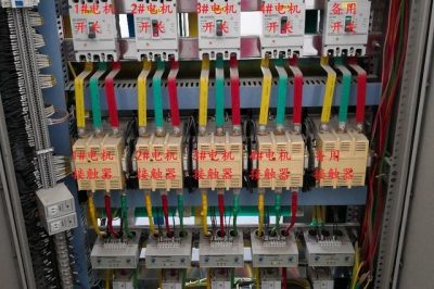 天然氣增壓站因循環水泵故障致壓縮機組停機整改
