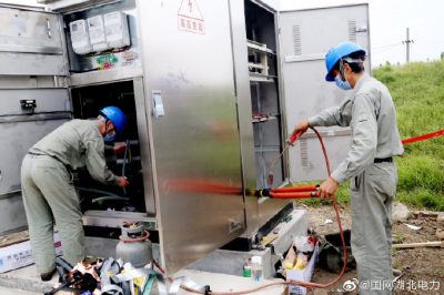 “電保姆”來(lái)助力，為養(yǎng)殖戶送上放心電