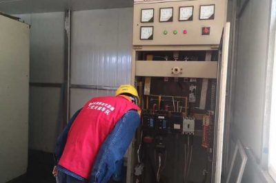 開展景區用電檢查 保障游客安心出游