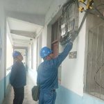 中高考保供電在行動