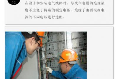 高層用電，杜絕超負(fù)荷！
