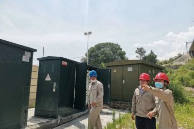 永泰電網負荷創歷史新高迎來用電高峰