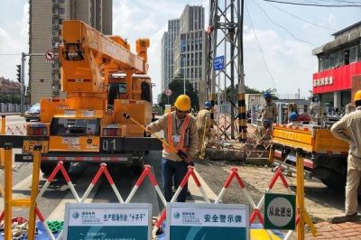 共同完成自動化開關(guān)改造，有效推進(jìn)電網(wǎng)智能化