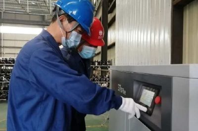 為轄區內企業檢查供用電設備