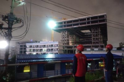 為第十三屆金鷹節保駕護航