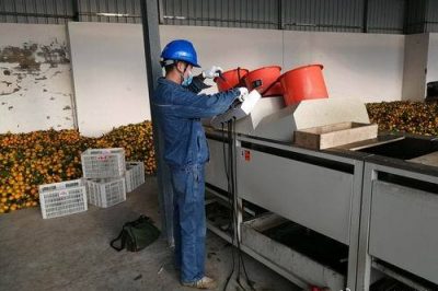 認真檢查所有的用電設備、線路進行