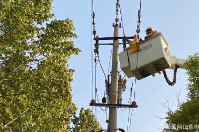 帶電換刀閘 供電更穩定