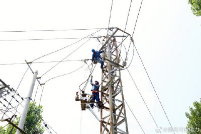 對10千伏白拐線、白礦線、拐供二線進(jìn)行集中檢修