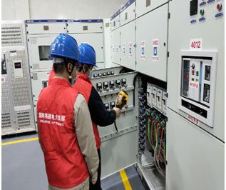 為第十六屆林博會(huì)提供了安全、平穩(wěn)、高效、優(yōu)質(zhì)的供電服務(wù)