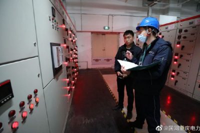 主動上門巡視檢查 助力校企復學復工復產