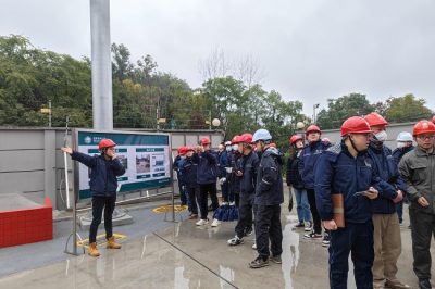 國網重慶市電力公司開展國網優質工程現場觀摩暨創優推進會
